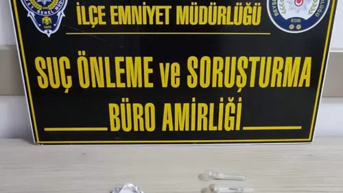 Konya'da uyuşturucu ve aranan şahıs operasyonları: Adli işlem yapıldı