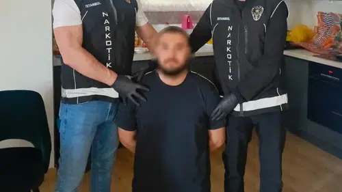 En çok arananlar listesinde bulunan şüpheli yakalandı