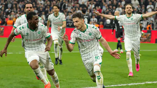 Konyaspor, Süper Kupa’da boy gösterecek: Avrupa’ya 1 adım kaldı