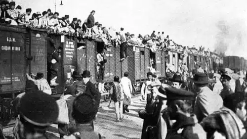Kırım Tatar Soykırımı'nın üzerinden 82 yıl geçti! Unutmadık, unutmayacağız