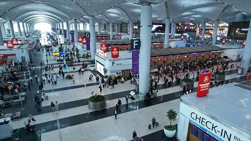Merakla bekleniyordu! Küresel Sumud Filosu aktivistleri Türkiye'ye geldi