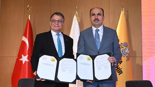 Konya'da imzalar atıldı: Özel öğrenciler için dev işbirliği