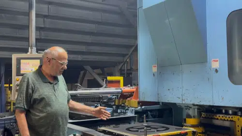 Konya'da Çıraklıktan Fabrika Sahipliğine Uzanan Hikaye: Süleyman Kürkçü