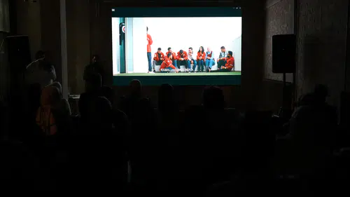 Tarihin En Uzun Sessizliği, Konyalılarla buluştu