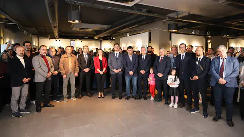 Konya'da Filistin, Gazze ve Kudüs’te yaşanan acılar anlatıldı