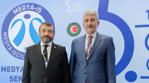 Medya-İş’te yeni dönem! Yönetimde Konya imzası