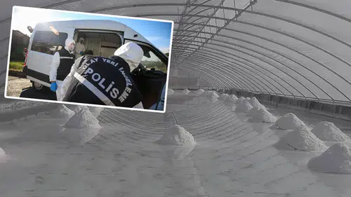 Konya’daki fabrikada acı olay: Tuz çuvalı ölüme neden oldu