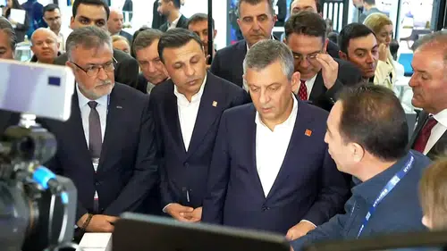 CHP lideri Özgür Özel'e soruşturma: Akın Gürlek İddiaları gündemde