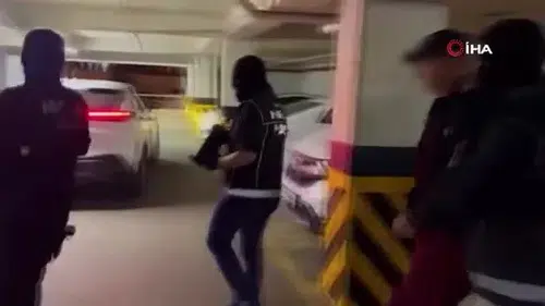 MİT'ten uluslararası operasyon: Kırmızı bültenle aranan Leijdekkers yakalandı