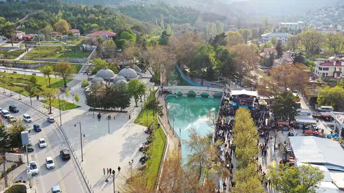 Konya yeni bir yağışlı sistemin etkisi altına giriyor