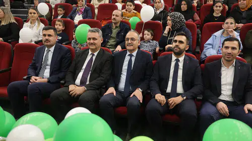 Konya'da çölyak hastaları için anlamlı etkinlik
