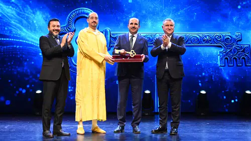 İİT Gençlik Başkenti Konya'da görkemli açılış: Anahtar Konya'da