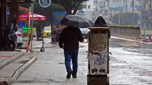 Konya yağışa doydu: Türkiye'de 66 yıldır böyle yağış görülmedi