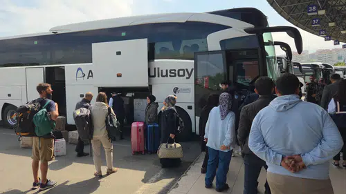 Şehirlerarası seyahatte fahiş fiyatı şikâyet edin: Fahiş bayram zammına gözaltı