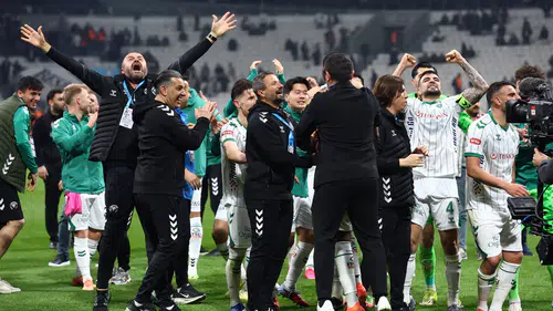 Konyaspor kaptanı kupa için iddialı konuştu: Rakibimizi bekliyoruz