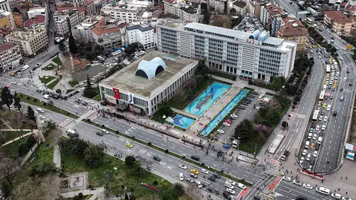 İBB'ye yeni operasyon: Çok sayıda gözaltı var