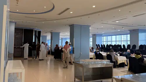 Hacı adaylarına uyarı: Mekke-i Mükerreme'de otellerde kaçak kontrolü