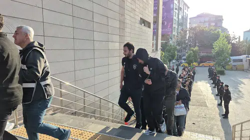 Pırlanta operasyonu: 4 ilde çok sayıda gözaltı var