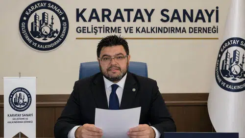 KSGKD Başkanı Erdal, üreten gençliğe vurgu yaptı