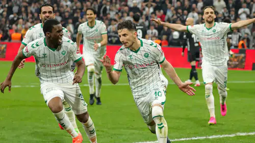 Konyaspor'dan Fenerbahçe açıklaması: Merakla bekliyoruz