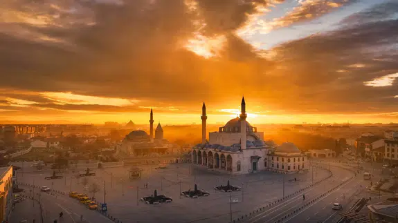 Eşsiz Konya Eserleri milyonlara ulaşıyor: Karatay hafızalara iz bırakıyor