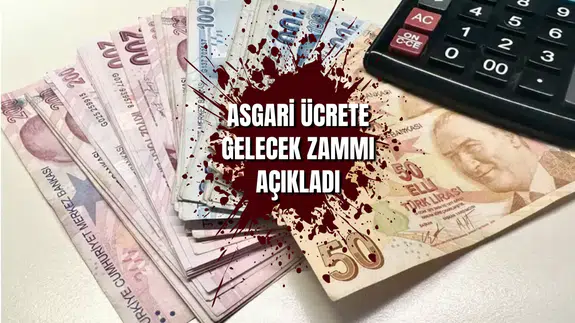 Asgari ücrete gelecek zam için o uzmandan net rakam geldi