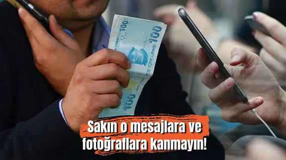 Sakın o mesajlara ve fotoğraflara kanmayın! Sosyal medyadaki yeni tuzak