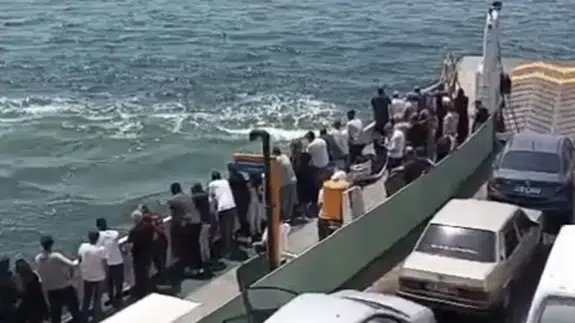 Denizde can pazarı: Büfe çalışanından hayat kurtaran müdahale