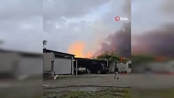 Venezuela’da depremi yaşayan Türk: "Her yer cehennem, her yer yıkıldı"