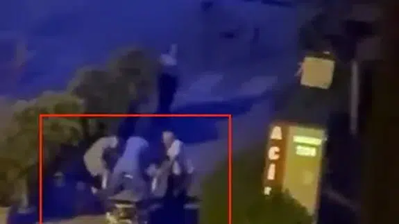 Kadın doktordan sedye üzerinde hayat kurtaran müdahale