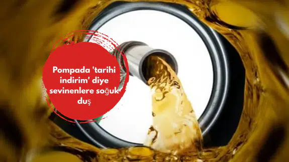 Pompada 'tarihi indirim' diye sevinenlere soğuk duş