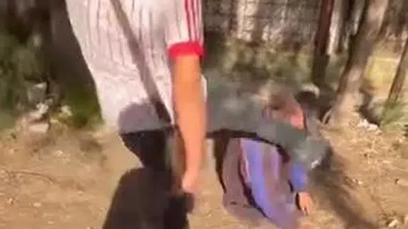 Yargı herkesin yüreğine soğuk su serpti: Yaşlı adama tekme atmıştı