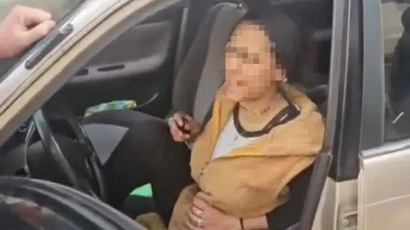 Pes dedirten hırsızlık girişimi: "Araç benim" diyerek araçtan inmedi