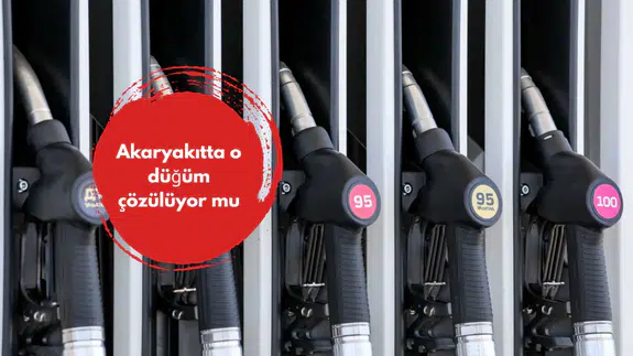 Akaryakıtta o düğüm çözülüyor mu
