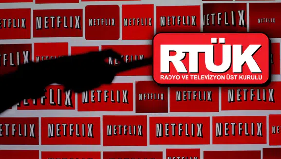 Netflix ve MUBİ de listede: RTÜK'ten ceza kararı