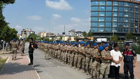 27 ildeki yasa dışı bahis soruşturmasında 36 tutuklama