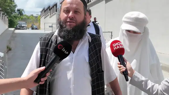 Ailenin engel olmak istediği evlilik polis eşliğinde gerçekleşti