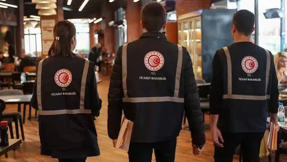 Hazinenin kasası doldu: Yılın ilk 7 ayında 1,87 milyar lira ceza
