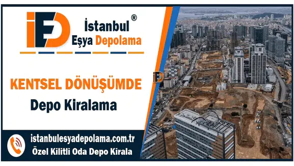 Yıkım Kararı Çıkan Binalarda Şok: Eşyalar Nereye Gidecek?