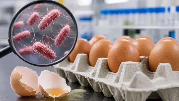 Salmonella paniği: Şüpheli yumurtalar geri çağrıldı