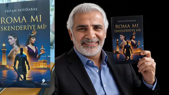 Aşk ve ihanet üçgeni: Roma mı İskenderiye mi? Büyük beğeni topladı