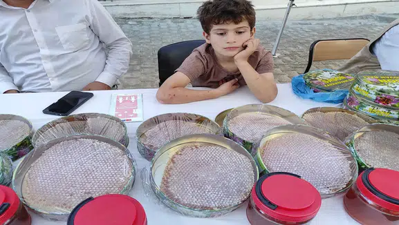 Altın fiyatına bal: Kıyasıya açık artırma yapıldı