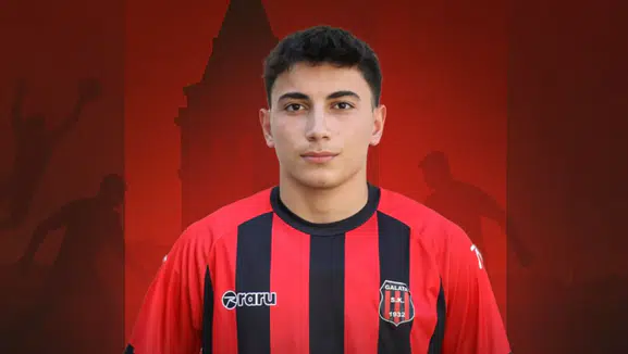 Konyalı genç yetenek 3. Lig’i sallıyor: 6 maçta 4 asist