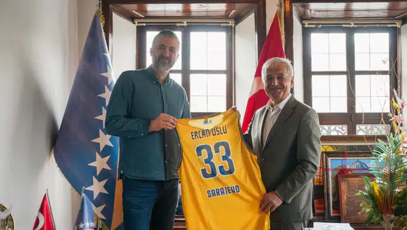 Konya Büyükşehir sporda uluslararası işbirliğine imza attı