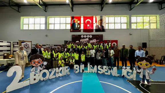 Konya'da Bilim Şenliği sona erdi: Projeler büyük beğeni topladı