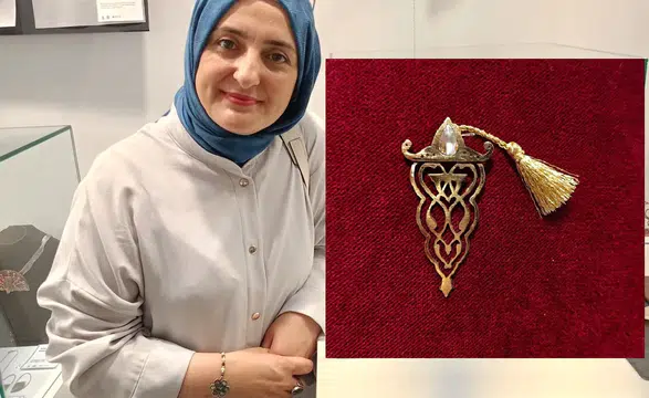 Kitap ayraçlarını sanata dönüştürüyor: Zenaatkâr Hülya Bilgin'den okuyucuya büyüleyici sürpriz