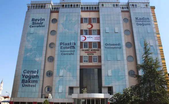 Kızılay Hastanesi, Konya’nın Yükselen Değeri Olacak