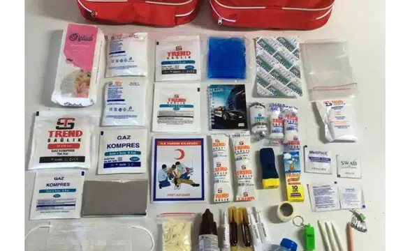 Afet çantasında neler olmalı: İşte o çantayı hazırlamanın en kolay yolu