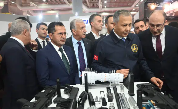 Konya'da Savunma Sanayiinin yeni neferleri MEVKA desteğiyle yetişiyor