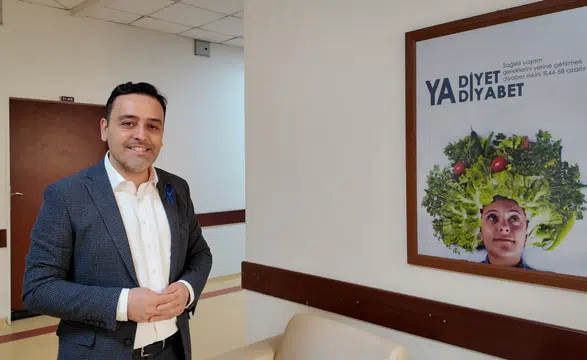 ‘Her iki diyabet hastasından biri hastalığının farkında değil’